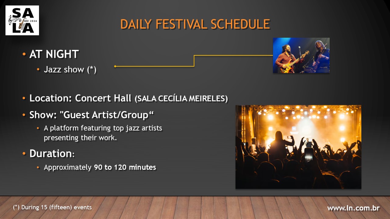 Shows